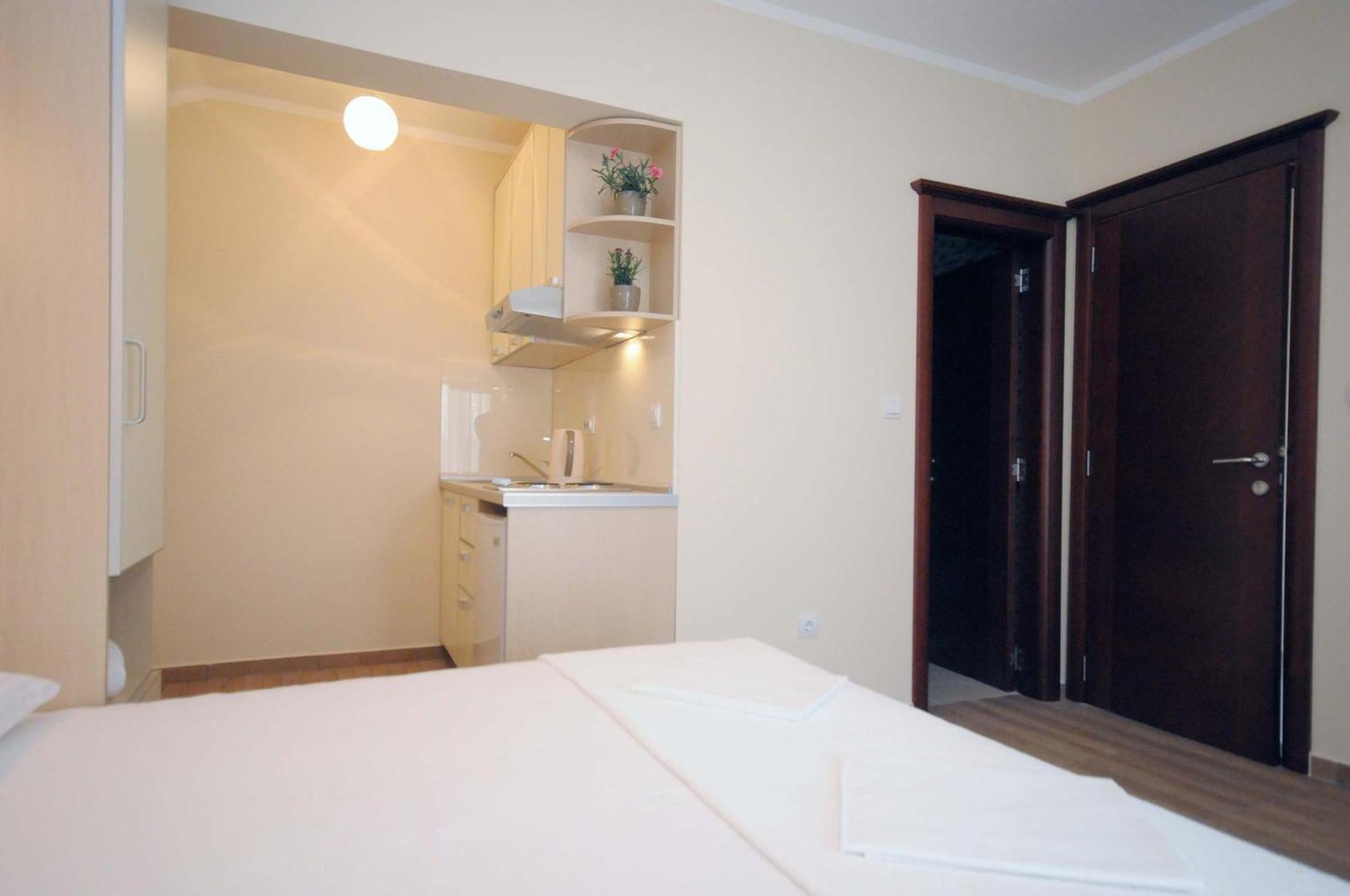 Apartments Royal Budva Chambre photo