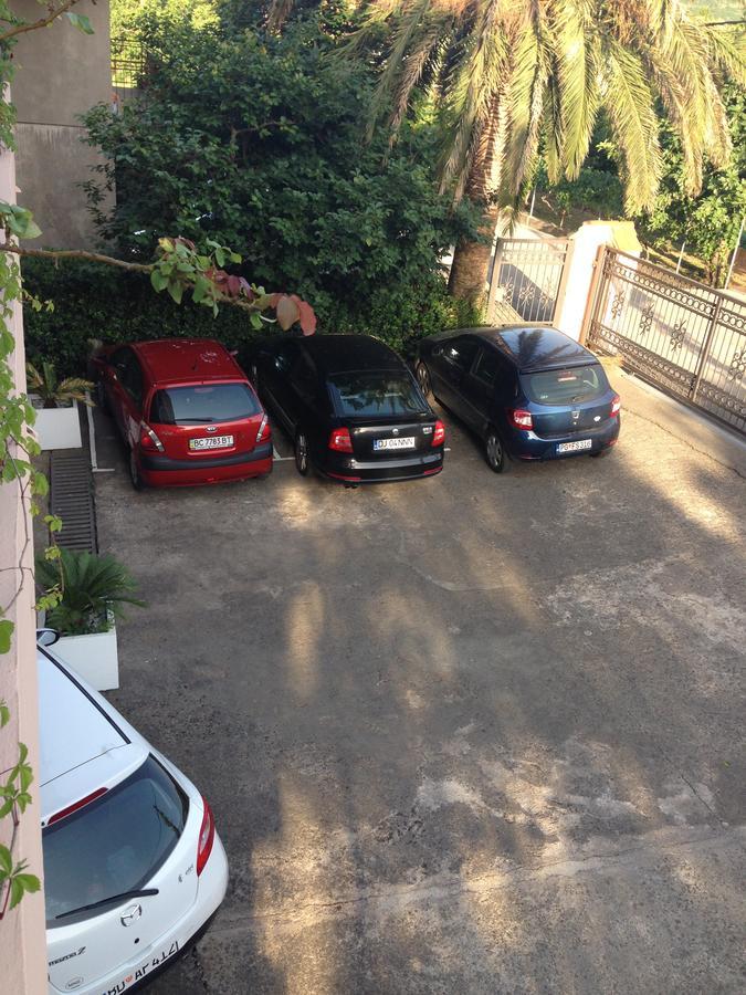 Apartments Royal Budva Extérieur photo