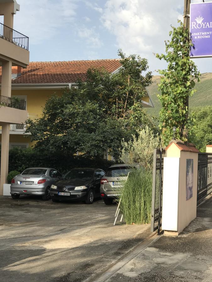 Apartments Royal Budva Extérieur photo