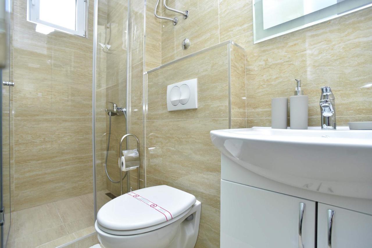 Apartments Royal Budva Extérieur photo