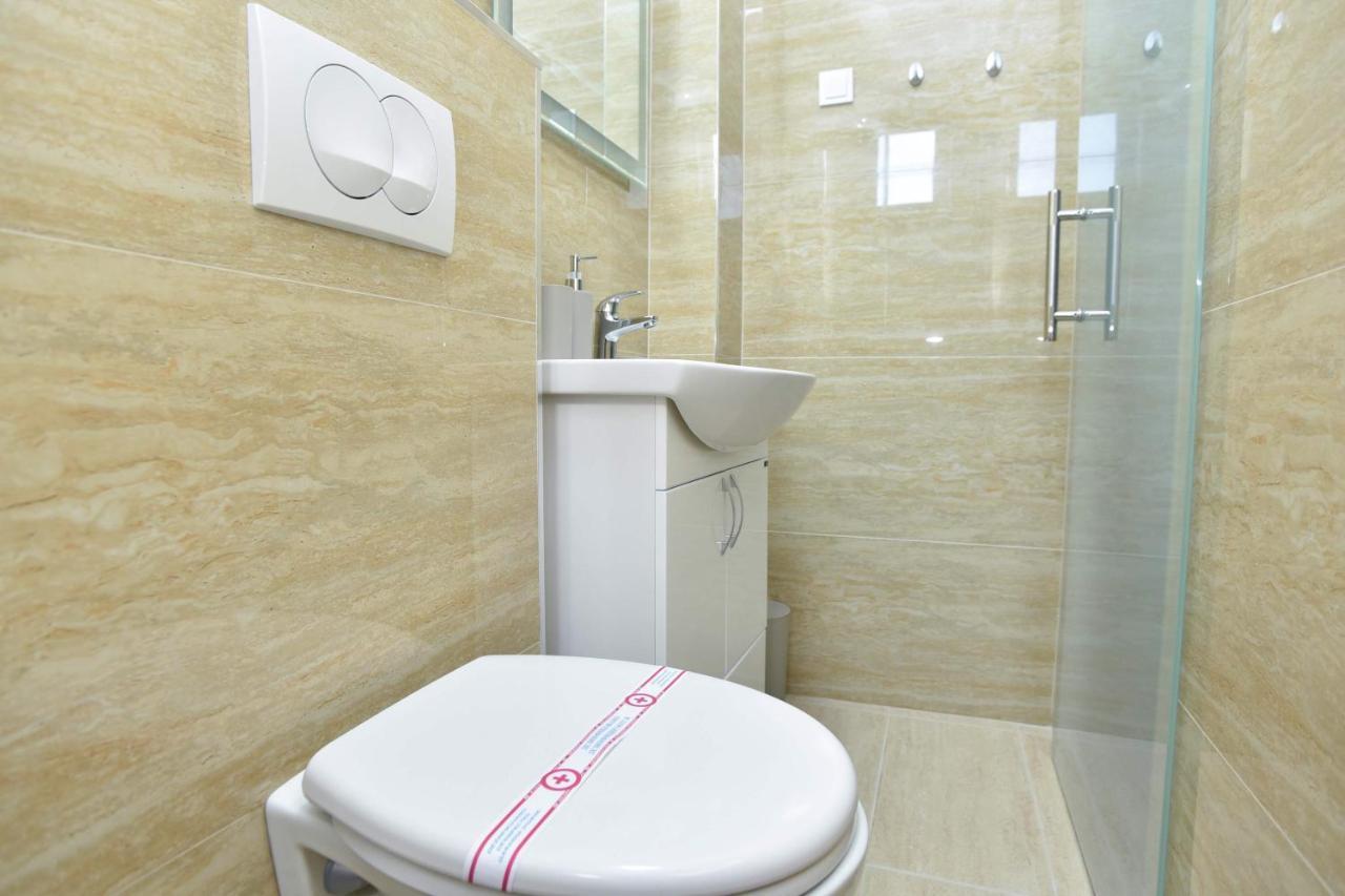Apartments Royal Budva Extérieur photo